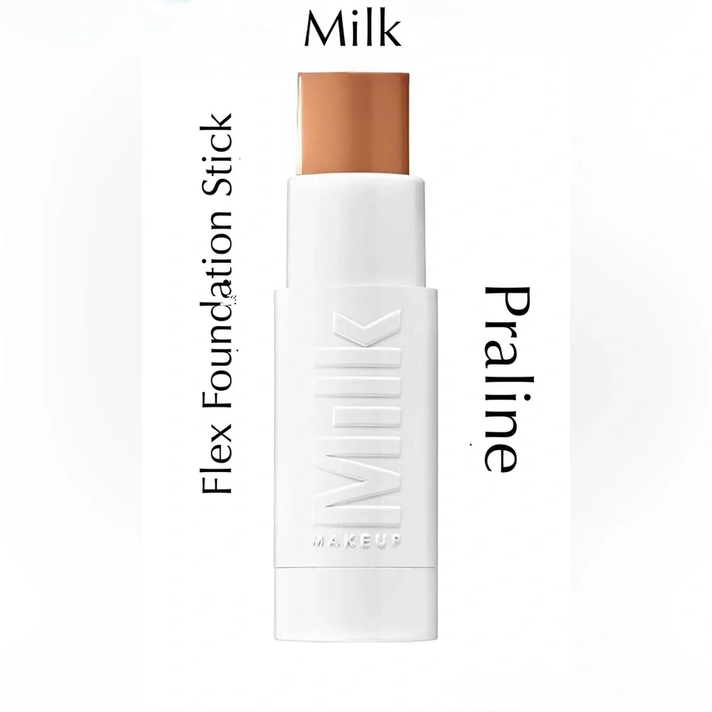 Milk Makeup- Flex Foundation Stick in “Praline” (BNIB)